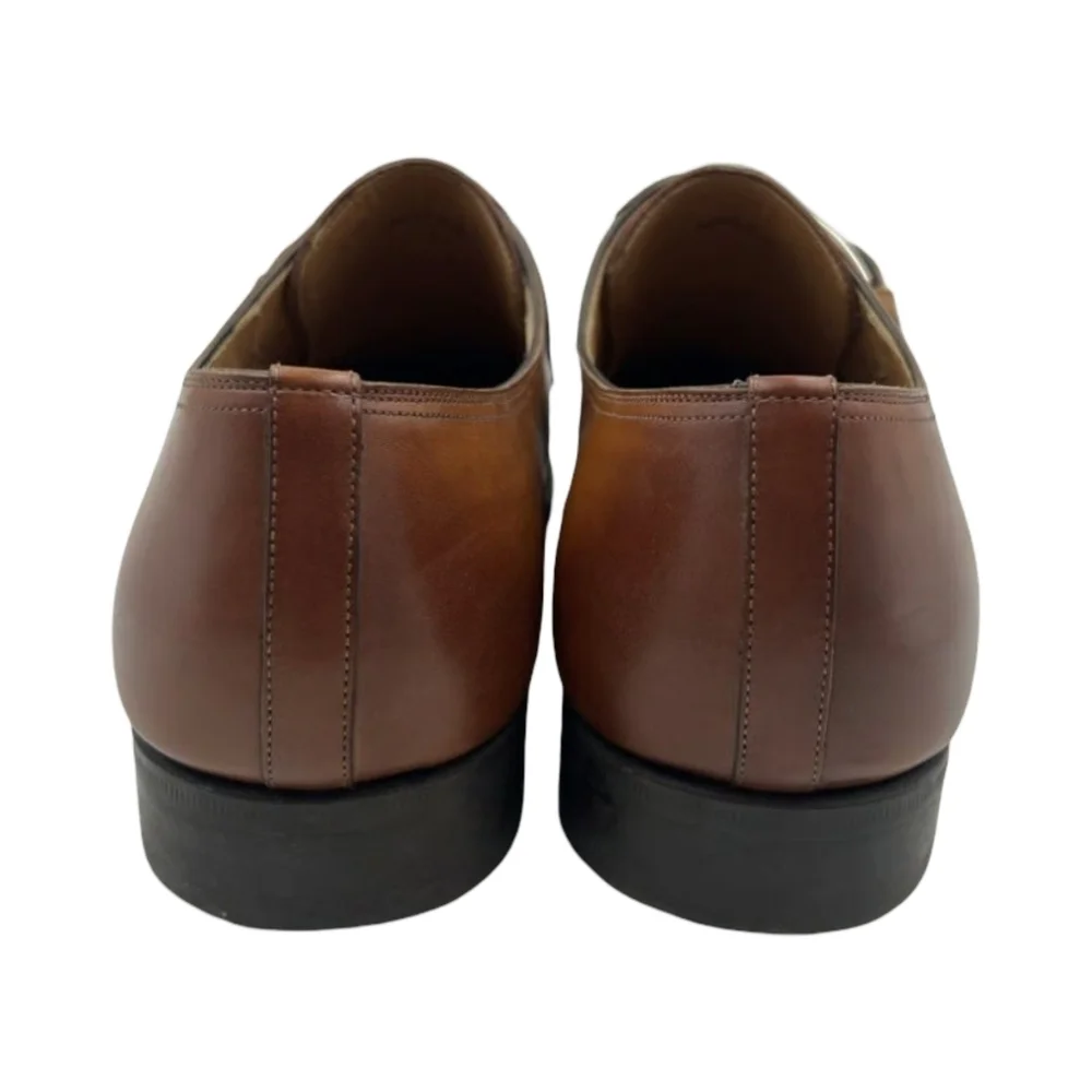 Magnanni Brown Dress Shoes Size 11